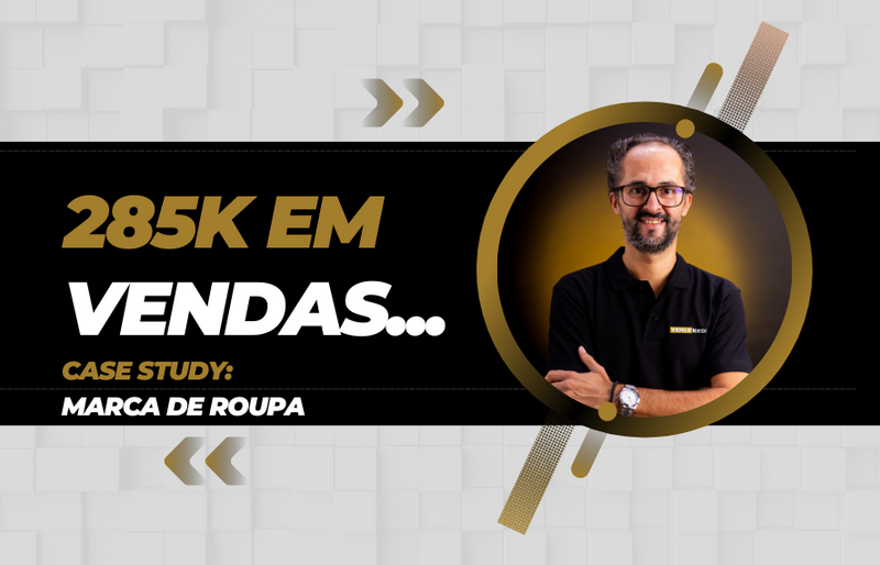 Case Study: Fashion Brand * 285.000€ * ROAS de 852%