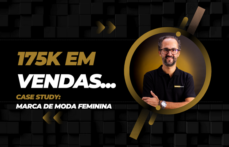 Case Study: Fashion Brand * 175.154€ * 3 Meses * ROAS de 1454%