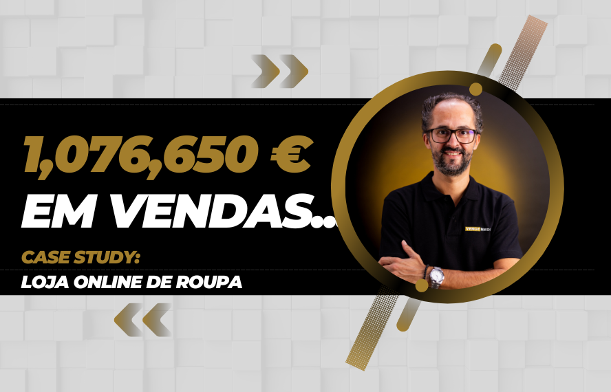 Case Study: Fashion Brand * 1.076.650€ * ROAS de 451%