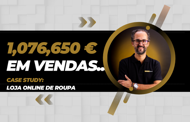 Case Study: Fashion Brand * 1.076.650€ * ROAS de 451%